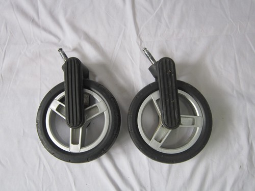 Ruote anteriori silver - anteriori, cross