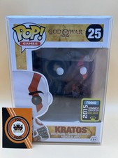 Kratos funko pop god - #25,