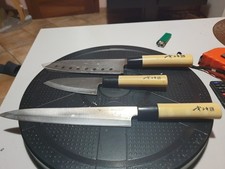 Coltelli Brandani tre pezzi da
