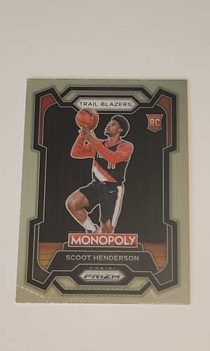 2023 panini prizm monopoly - 2023-24,
