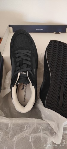 Harmont blaine sneakers uomo - sneakers,