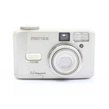 Pentax Optio 330 GS Fotocamera