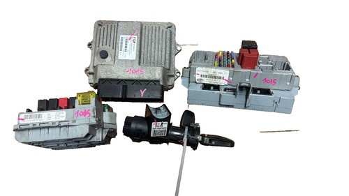 Kit accensione motore body - motore,