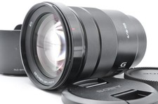 Obiettivo Sony E PZ 18-105mm
