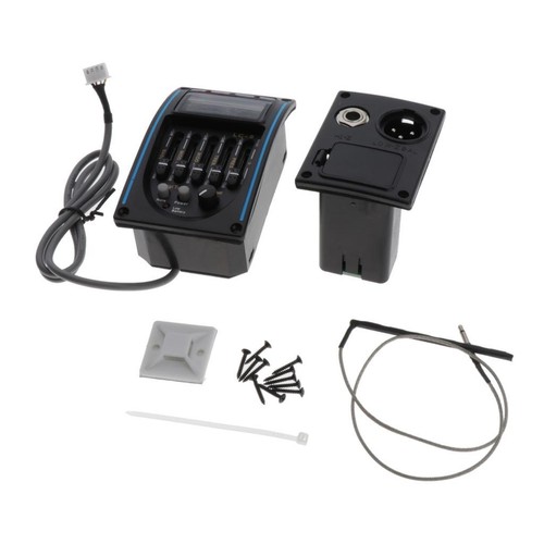 Pickup per chitarra - , acustica