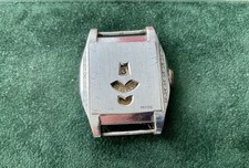 Orologio Jump Hour anni ‘30 – Display Digitale a Saltarello – NON FUNZIONANTE