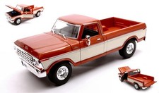 FORD F-150 PICK-UP 1979 BROWN