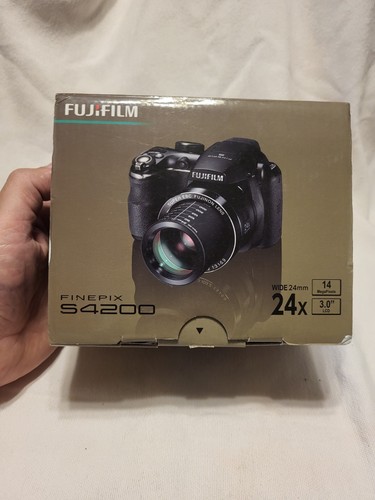 Fujifilm finepix s4200 nero - nero, 14