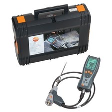 DUE Testo 327-1 - Analizzatori