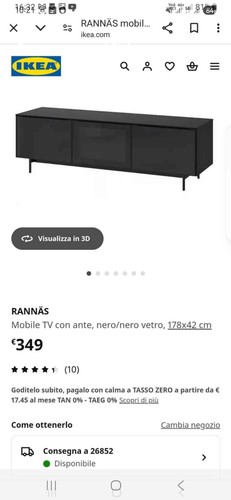 Mobile moderno tavolino - tv, +tavolino