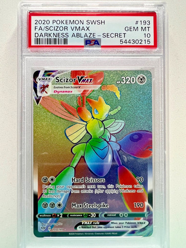 Pokemon swsh darkness - darkness, ablaze