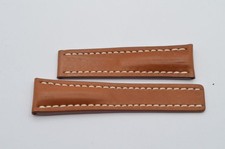 Breitling Pelle Bracciale 24MM