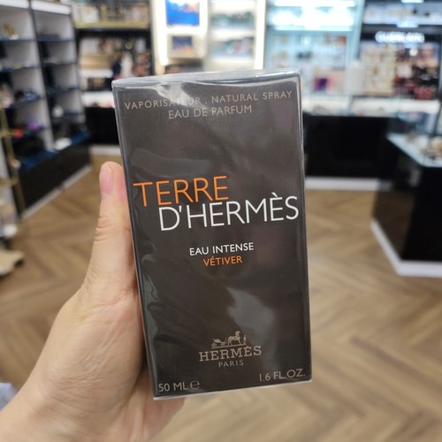 Terre hermes eau - d'hermes, intense