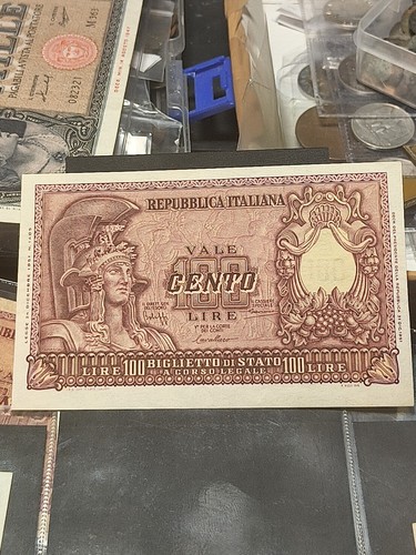 Fds 100 lire italia - fds,