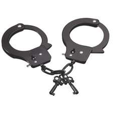 Manette Sexy Metallo per Sesso