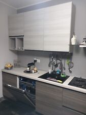 Cucina e sala per cambio arredamento 