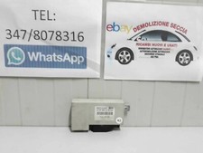 CENTRALINA UNITA CONTROLLO ALLARME MERCEDES CLASSE SL S600 1298204126 ORIGINALE