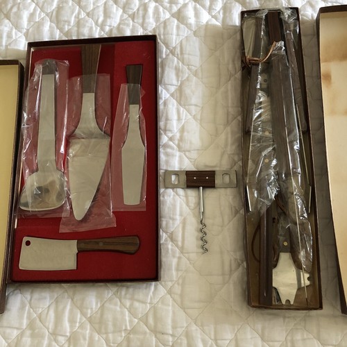 Mcm teak inox giappone grill - teak,