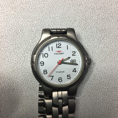 Vintage orologio vagary - vintage,