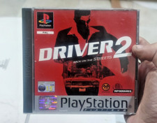 Driver 2 PLATINUM Sony