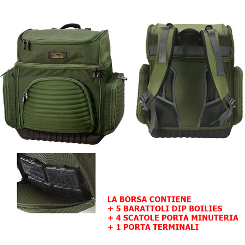 Kkarp borsa borsone carp - borsa,