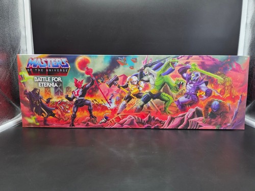Masters the universe - of,