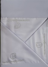 Completo Lenzuola Matrimoniale In Raso Con Strass Nazareno Gabrielli