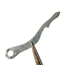 Valjoux 726, 236, etc : Bascula - Yoke                  #435