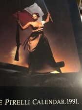 CALENDARI PIRELLI, Lotto di 5