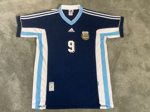 Maglia trasferta argentina - maglia,