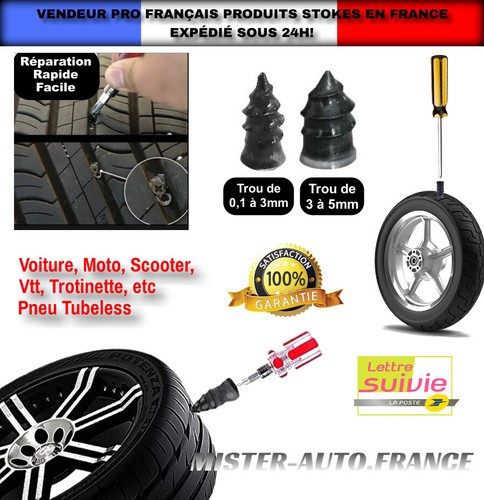 Kit réparation - de,