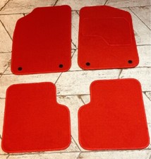 Tappetini auto per FIAT 500 +