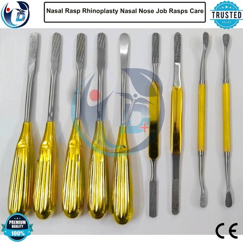 Raspa nasale rinoplastica - g,