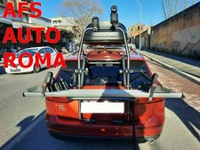 PORTABICI POSTERIORE STAND UP