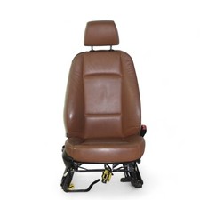 SEDILE ANTERIORE DESTRO LATO PASSEGERO IN PELLE PER BMW E92 320D XDRIVE 2009