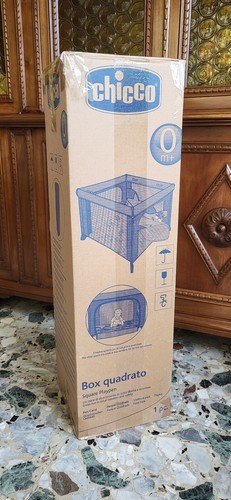 Chicco box open - box, sea