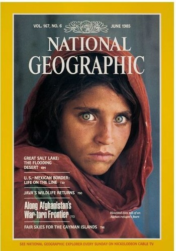National geographic magazine - geographic,