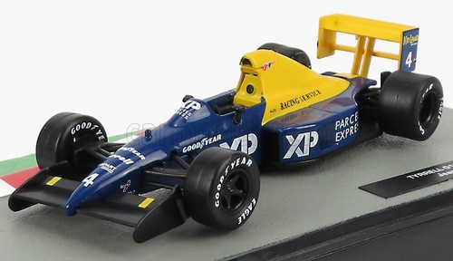 Edicola tyrrell f1 - tyrrell,