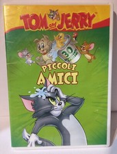 Piccoli Amici DVD Tom & Jerry and Serie TV 30 Episodi e Copertina DVD Come Foto