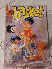 BASKET E' UN GIOCO CLEMENTONI BOARD GAME GIOCO DA TAVOLO