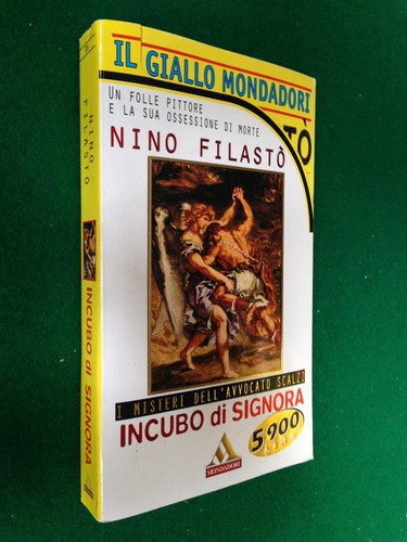 Nino filasto incubo di - filasto',