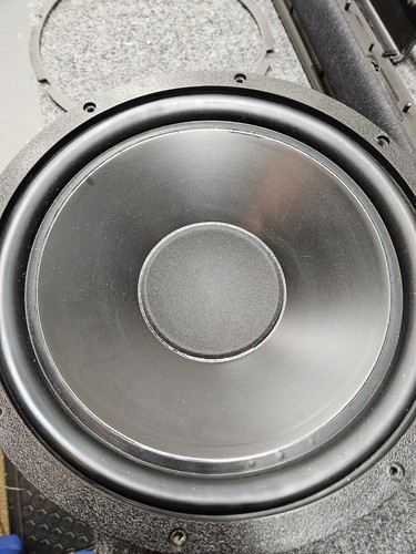 Woofer eclipse w1238r - 12",