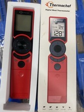 Thermochef Termometro Digitale per Carne per Grill, Lettura Istantanea Termometri Alimentari...