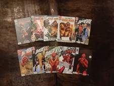 Lotto Fumetti Marvel Spillati