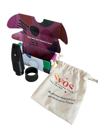 Syos steady mouthpieces sax - mouthpieces,