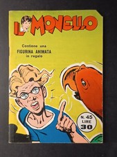 fumetto IL MONELLO numero 45