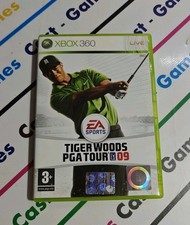 XBOX 360 TIGER WOODS PGA TOUR 09 ITALIANO DISCO COME NUOVO 