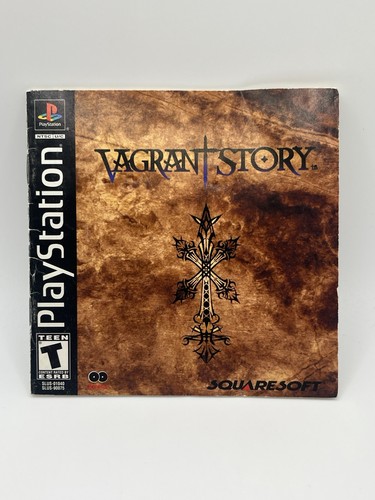 Vagrant story sony - story, (sony