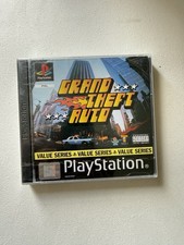 Grand Theft Auto Sony