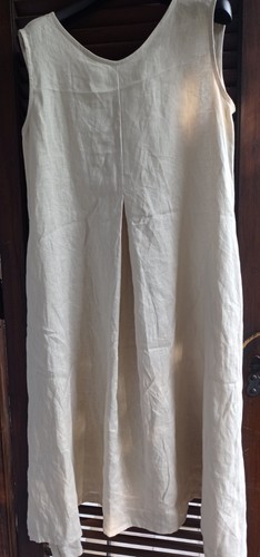 Vestito lino - vestito,